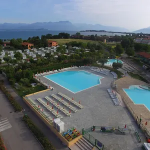 The Garda Village Parque de vacaciones
