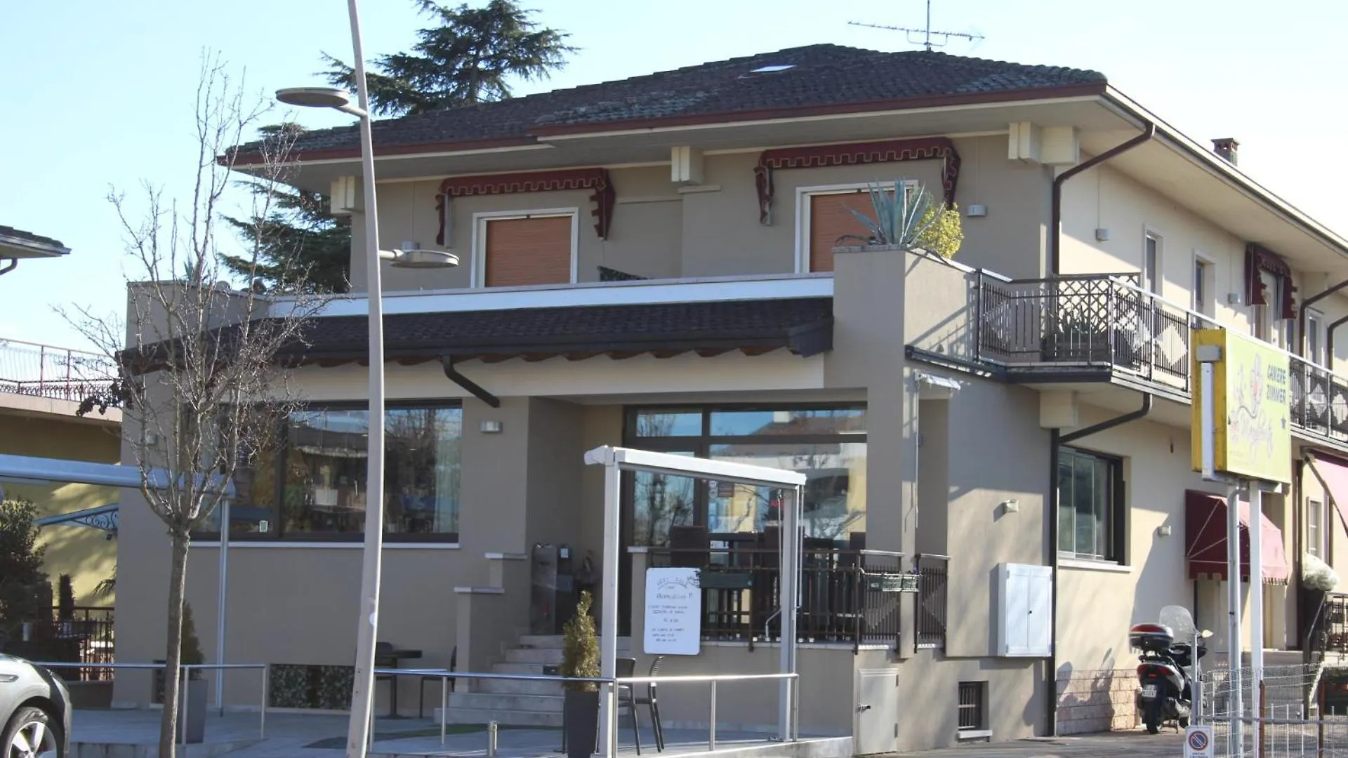 Hotel Margherita Meuble Sirmione