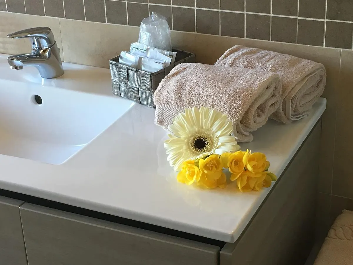 Hotel Margherita Meuble Sirmione Italia