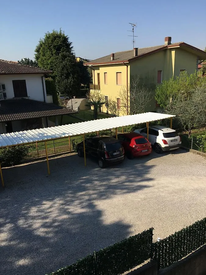 Hotel Margherita Meuble Sirmione Italia